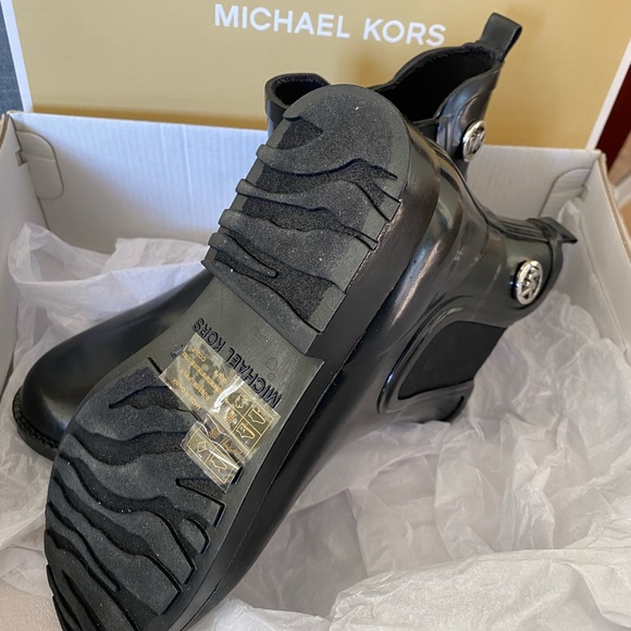 Mk rain boots - Picture 4 of 4